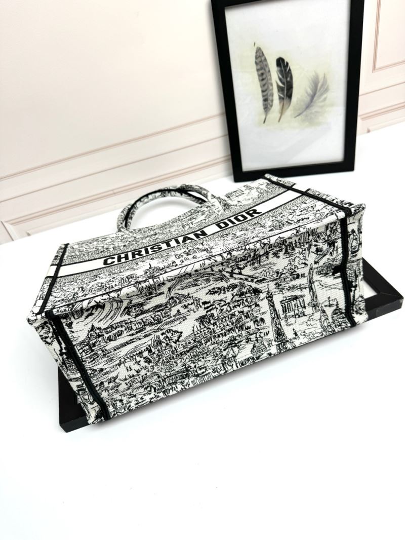 Christian Dior Shopping Bags